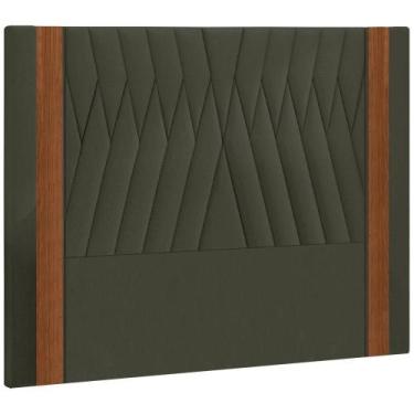 Imagem de Cabeceira Casal 140 Cm Bella Linho Sl 74 Peer Sl 74 - PERFAN MÓVEIS