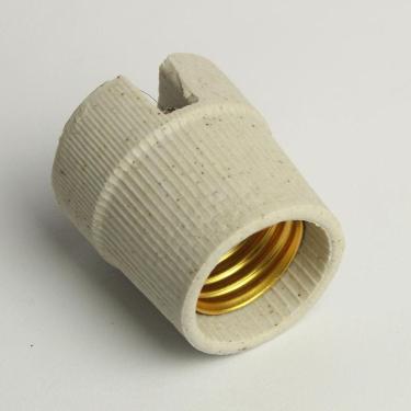 Imagem de Porta Lampada Ceramico E27 Com Borne - Enerbras