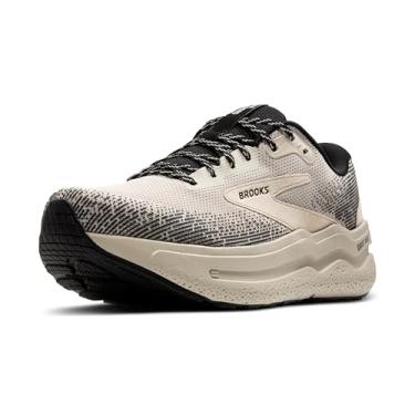 Imagem de Brooks Ghost Max 2 Neutral Tênis de corrida e caminhada masculino - pelicano/pelicano/preto - 39 médio, Pelican/Pelican/Preto, 39