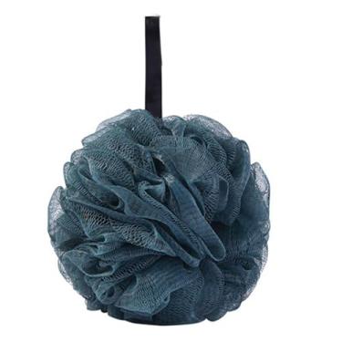 Imagem de Esponja de esponja de banho para chuveiro e esponja de limpeza corporal