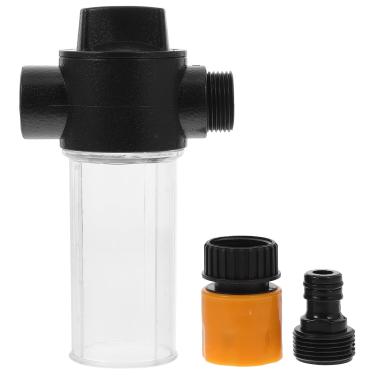 Imagem de Milisten 1 Conjunto de de Pulverização de Alta Pressão para Lavagem de Carros, Pulverizador de Espuma Multifuncional Com Kit de Mangueira, Ferramenta de Irrigação de Jardim Doméstico para Lavagem E