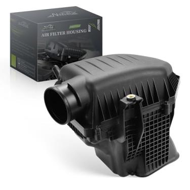 Imagem de Caixa de limpeza de admissão de ar compatível com Dodge Charger 2011-2020, Chrysler 300 2011-2020 3.6L V6 caixa de filtro de ar substituição #4861743AD