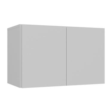 Imagem de Armário De Lavanderia Aéreo Multiuso 2 Portas Multimóveis Mp5040 Branco Branco