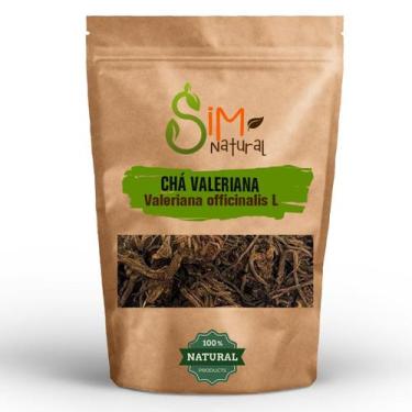 Imagem de Valeriana Raiz Premium Sim Natural, 30 Gramas