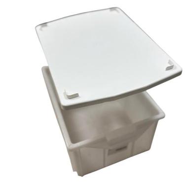 Imagem de Tampa Para Caixa Frigorífica Bolivar Pead 36l 1013