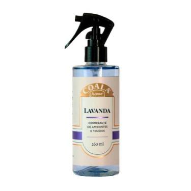 Imagem de Odorizante Coala para Ambientes e Tecidos Lavanda 260ml