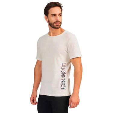 Imagem de Camiseta Acostamento Logo Lateral Masculino-Masculino