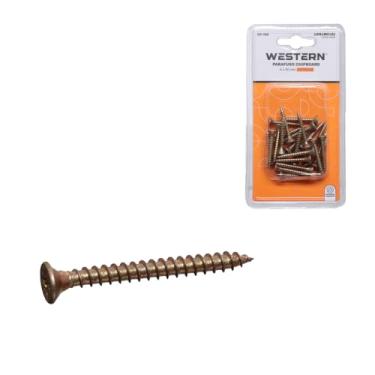 Imagem de PARAFUSO CHIPBOARD 4X30MM 25PC