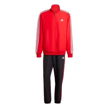 Imagem de Agasalho Malha 3-Stripes Adidas-Masculino