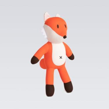 Imagem de Almofada Bichinho Raposa Sofi - Loja Fom