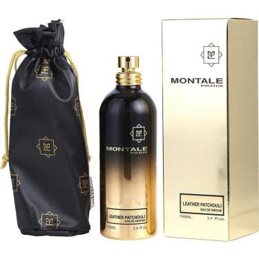 Imagem de Perfume Unisex Montale Paris Leather Patchouli Eau De Parfum 100 Ml