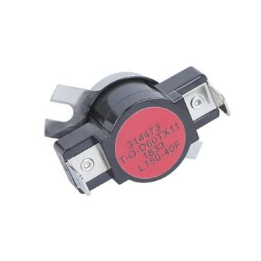 Imagem de 314473 024-35596-000 Interruptor de limite de forno L150-40F para substituição York Coleman, peça de substituição 024-35596-000 S1-7142-3091 356208 025-41321-000 024473 355966 00 314473