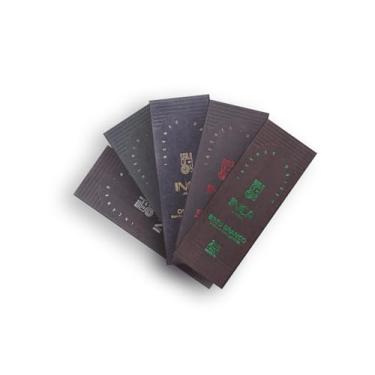 Imagem de Kit Origens Poderoso Incenso Artesanal Inca 2 Horas Duração