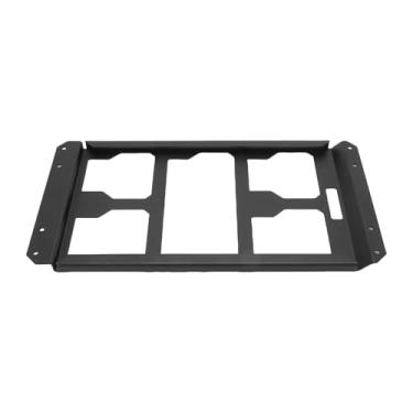 Imagem de Depisuta Placa de Montagem Packout Compatível Com Caixa de Ferramentas Packout para sistemas de Armazenamento e Organização de Ferramentas, Caixa de Ferramentas de Base de Montagem de