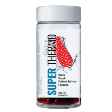 Imagem de Super Thermo - 60 Cápsulas - Shark Pro-Masculino