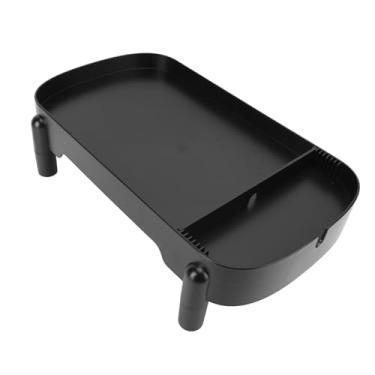 Imagem de ZJchao Suporte Elevado para Comedouro para Animais de Estimação Com Altura Ajustável Suporte Elevado para Tigela de Comida para Cães e Gatos Com Almofadas Antiderrapantes Material ABS