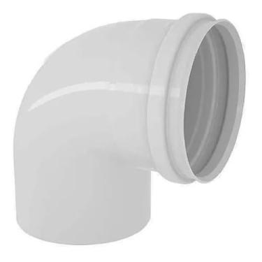 Imagem de Joelho de Esgoto 90° 100mm