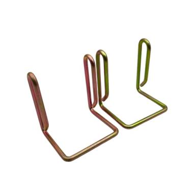 Imagem de Suporte de martelo de aço de 7 cm, organizador de ferramentas montado na parede para oficina de garagem, ajuste universal para martelos, marretas, marretas. O pedido inclui 2 suportes de martelo