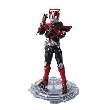 Imagem de TAMASHII NATIONS Bandai S.H.Figuarts Kamen Rider Drive Type Speed -20 Kamen Rider Kicks Ver.-_AB