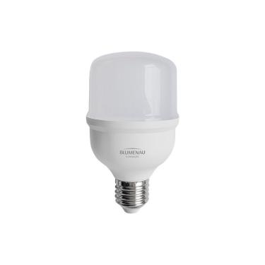 Imagem de Lâmpada Led Blumenau Pro T-shape T70 30w E27 Bivolt 6500k Luz Branca
