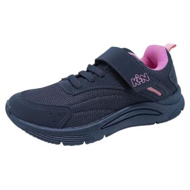 Imagem de Tenis Infantil Menina Conforto Estilo Casual Newsport Klin