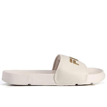 Imagem de Fila Drifter Basic Chinelo, Feminino, Bege (Dourado/Amêndoa), 33