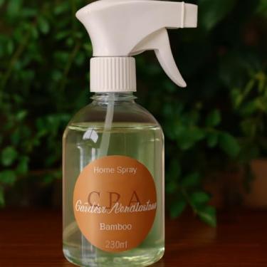 Imagem de Aromatizador de Ambientes e Tecidos Spray Home 250ml Aroma Bamboo