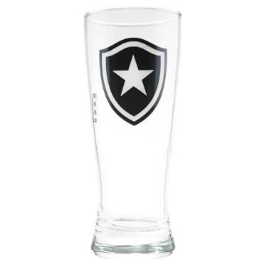 Imagem de Copo Lager do Botafogo 300 ml - Chopp-Unissex