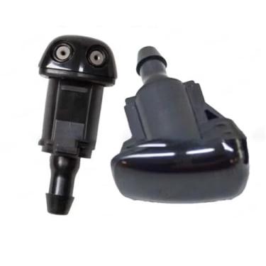 Imagem de Jato de limpador de carro para Toyota para Supra 1986-1993 para Cressida 1985-1987 para T100 1994-1998 Bocal de lavagem de para-brisa 8538112060 85381-34010