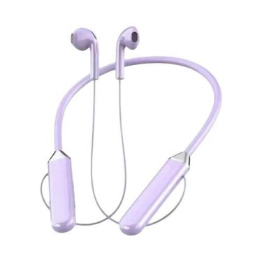Imagem de Fones De Ouvido Bluetooth 5.3 Sem Fio Com Microfone, Headset Para Jogo