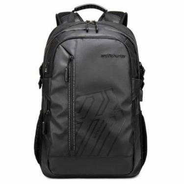 Imagem de Mochila Arctic Hunter Executiva Trabalho Reforçada Resistente 25 Litros-Masculino