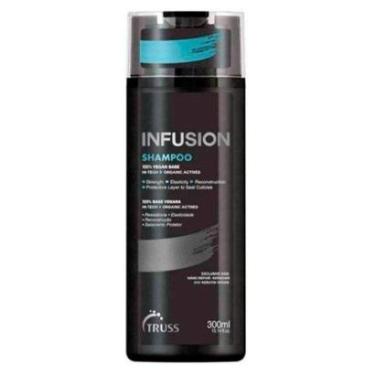 Imagem de Shampoo Truss Infusion - 300ml-Unissex