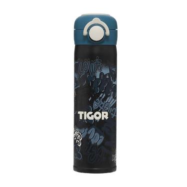 Imagem de Garrafa Inox Pacific Tigor T Tigre LovIt Street Azul