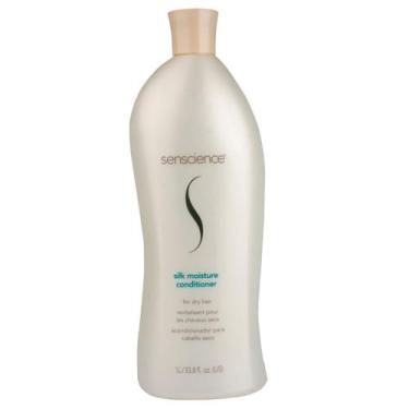 Imagem de Senscience Silk Moisture Condicionador 1 Litro