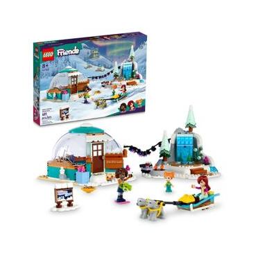 Imagem de LEGO® Friends Aventura de Férias no Iglu 41760