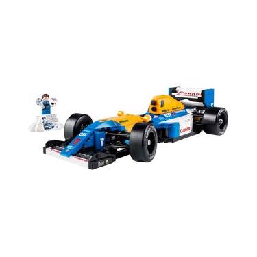 Imagem de LEGO® Icons - Williams Racing FW14B e Nigel Mansell