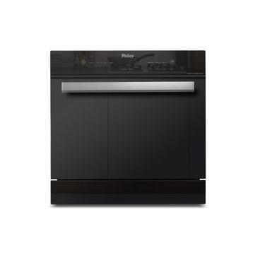 Imagem de Lava Louça Philco 10 Serviços Preta PLL10 – 220 Volts 220