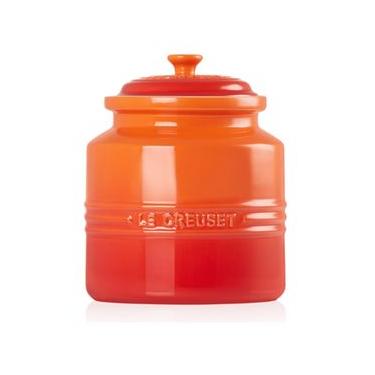Imagem de Pote Para Biscoito Laranja - Le Creuset