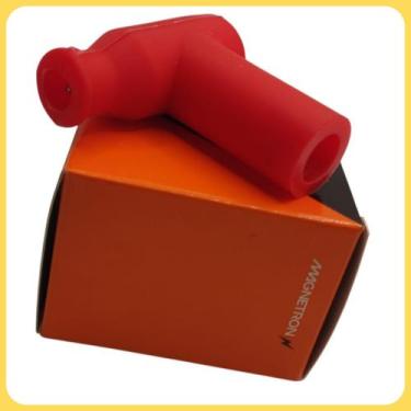 Imagem de Cachimbo De Vela Competição Vermelho Pop100 Pop110 Magnetron