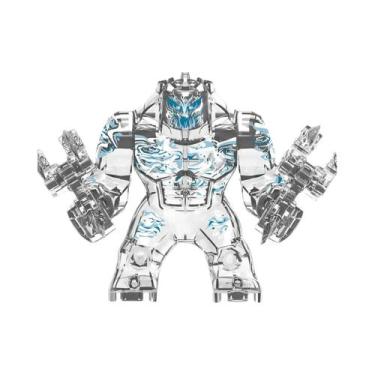 Imagem de Boneco De Anime De Super-Herói Marvel, Blocos De Montar Venom, Homem-A