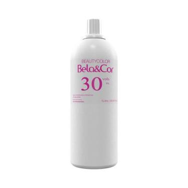 Imagem de Água Oxigenada Beauty Color Bela&Cor 30 Volumes 1000ml