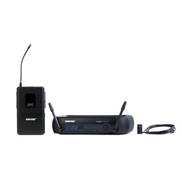 Imagem de Shure PGXD14/85-X8 Sistema sem fio digital Lavalier com microfone WL185