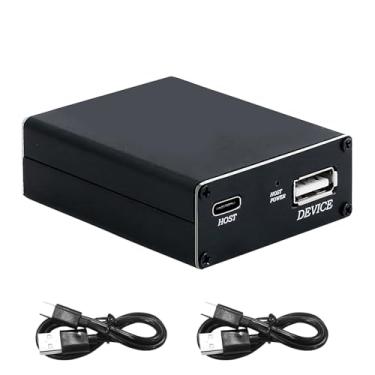 Imagem de Analisador de Protocolo Barramento HS High- para Captura e Sniffing Pacotes USB 2 0 Monitoramento Decodificação Depuraçã