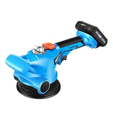 Imagem de Martelo de plástico para azulejos, máquina de ladrilhar – máquina vibratória – ferramenta elétrica de colocação automática de piso – adsorção máxima de 200 kg, azulejos e azulejos de parede