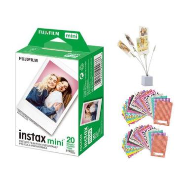 Imagem de Filme instantâneo Fujifilm Instax Mini Twin Pack (20 fotos)