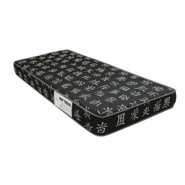 Imagem de Colchão de Solteiro Espuma D23 188x88x12 - CM - Nouv Comfort
