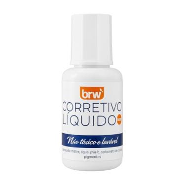 Imagem de CORRETIVO Lí QUIDO BRW - 18ML