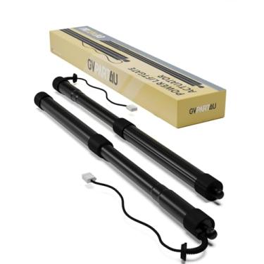 Imagem de GVPART4U Amortecedores elétricos para porta traseira para Lexus NX200t NX300 NX300h 2016-2021 Suporte de choque de porta-malas com porta traseira OEM # 68910-79017, 68920-79017, esquerda e direita, 2