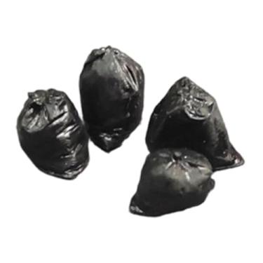 Imagem de menolana Conjunto de 4 Sacos de Lixo em Miniatura na Escala 1:64 para Decoração de Dioramas e Cenários de Ferromodelismo. Ideal para Maquetes de e Cenas
