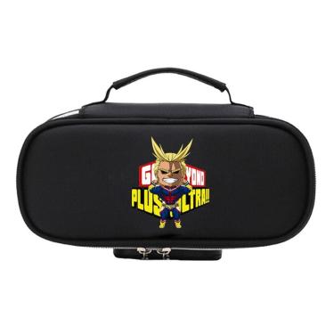 Imagem de Estojo para lápis My Hero Academia Cartoon Anime Poliéster